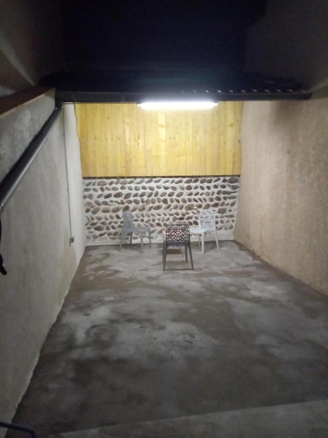 Au P'Tit Bonheur Apartment Saint-Rambert-dʼAlbon Exterior foto
